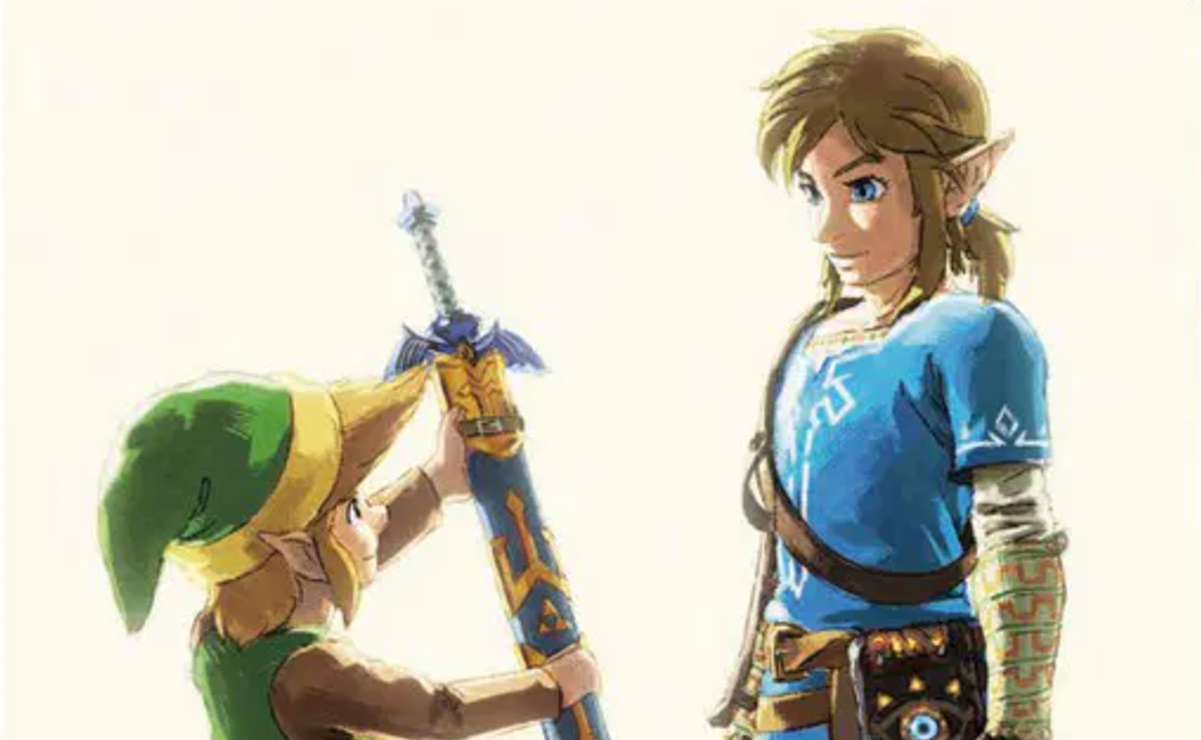 38 años de The Legend of Zelda: ¿Cuál es el Link que sufre más?