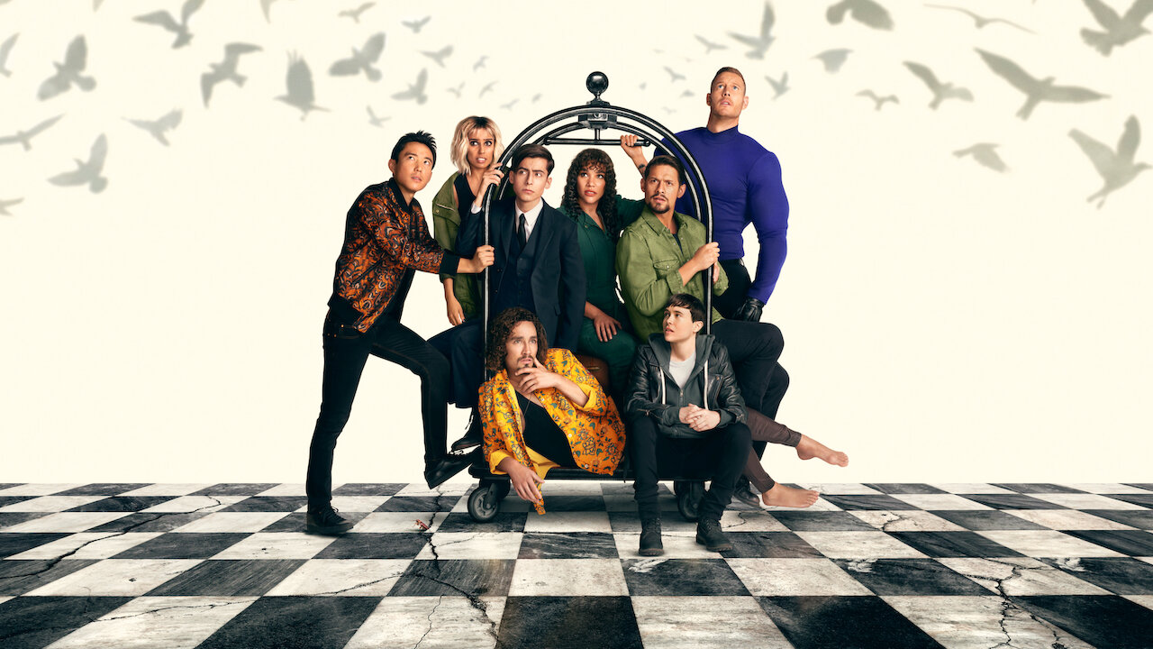 ¿Cuándo se estrena la última temporada de Umbrella Academy en Netflix?