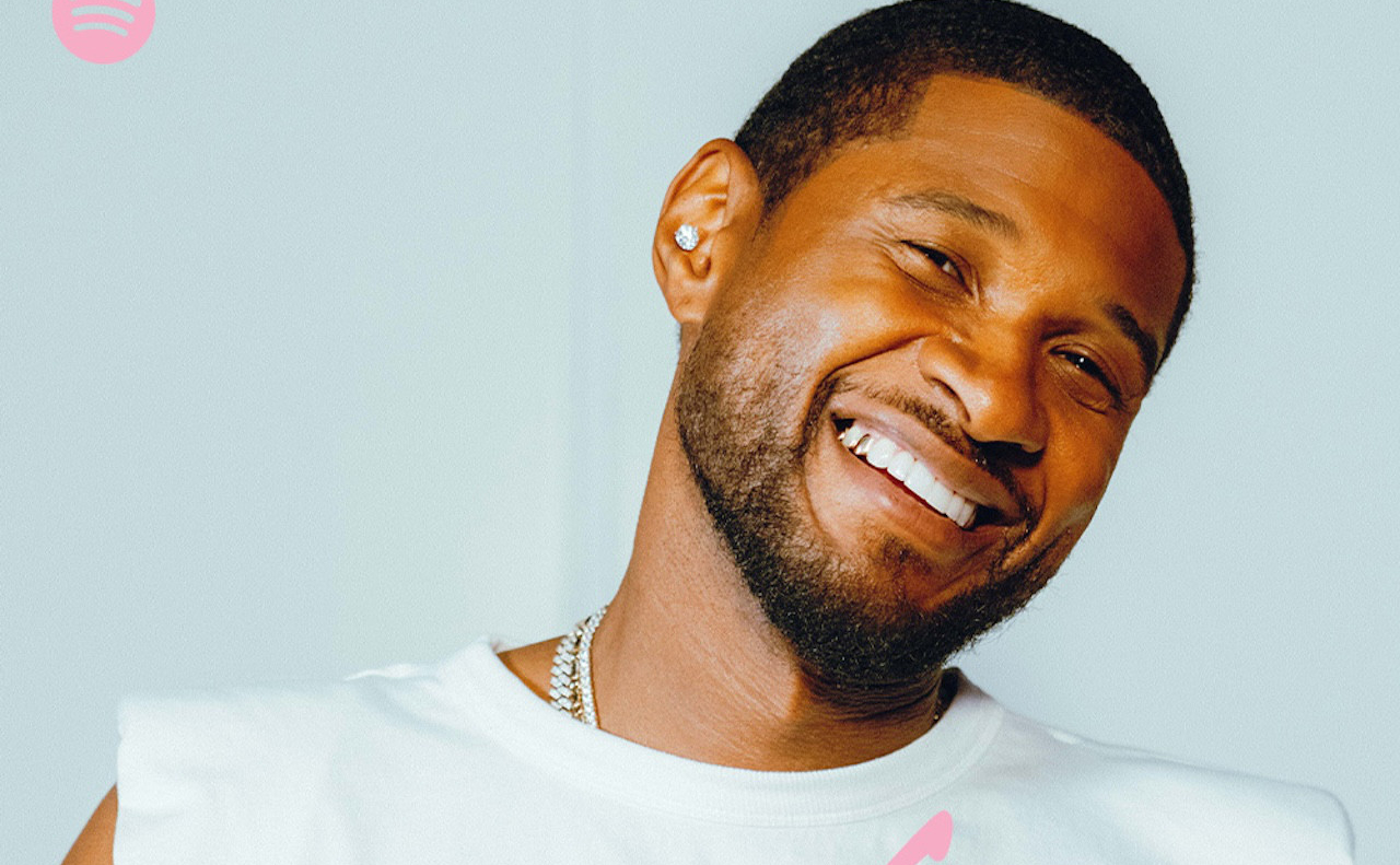 La-Lista de las mejores colaboraciones de Usher, previo a su performance en el Super Bowl