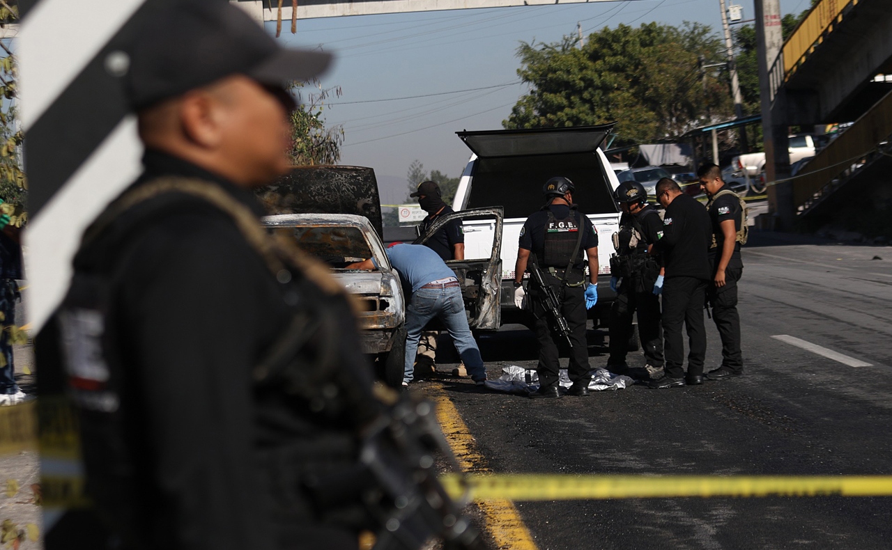 Obispos buscan pactar paz con criminales en Guerrero; lo veo muy bien: AMLO