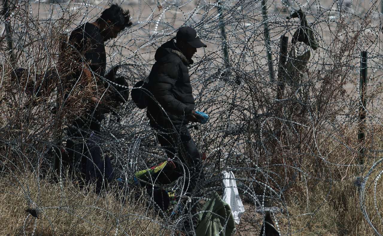 Una ola de violencia contra migrantes causa alerta en frontera norte de México