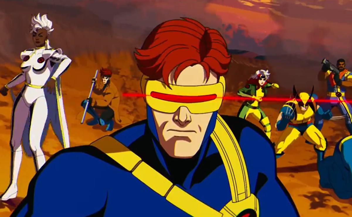 ¡La aventura continúa! <em>X-Men ’97</em> llegará al universo de Marvel