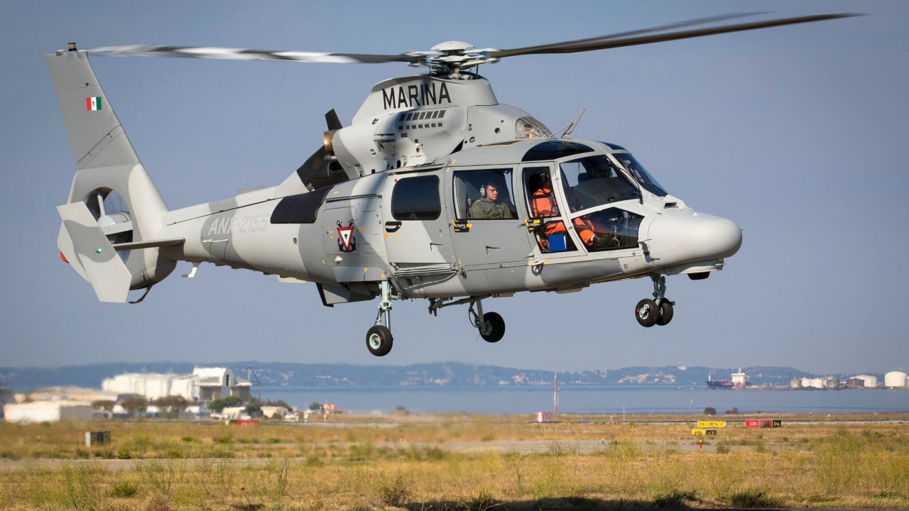 Accidente de helicóptero de Semar deja 3 muertos y 2 desaparecidos en Michoacán