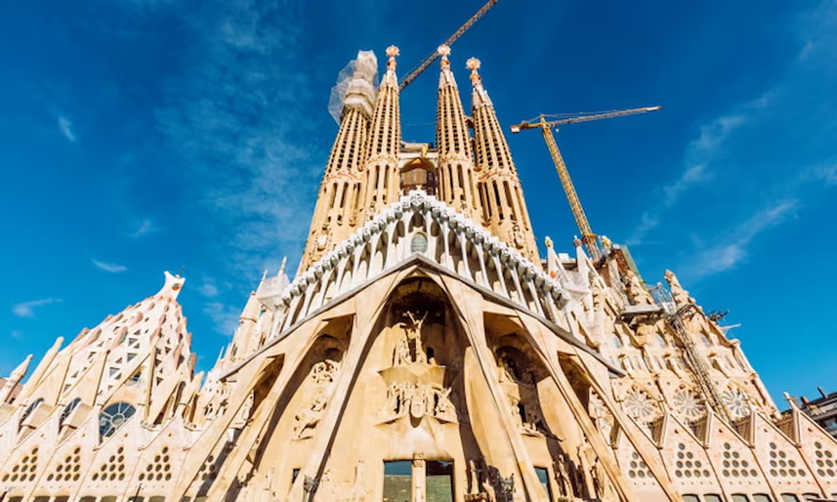 La Sagrada Familia de Barcelona estará terminada en 2026