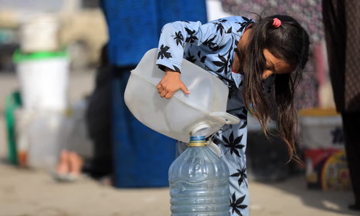 Mujeres y niñas son las primeras víctimas de sequías en zonas pobres y rurales