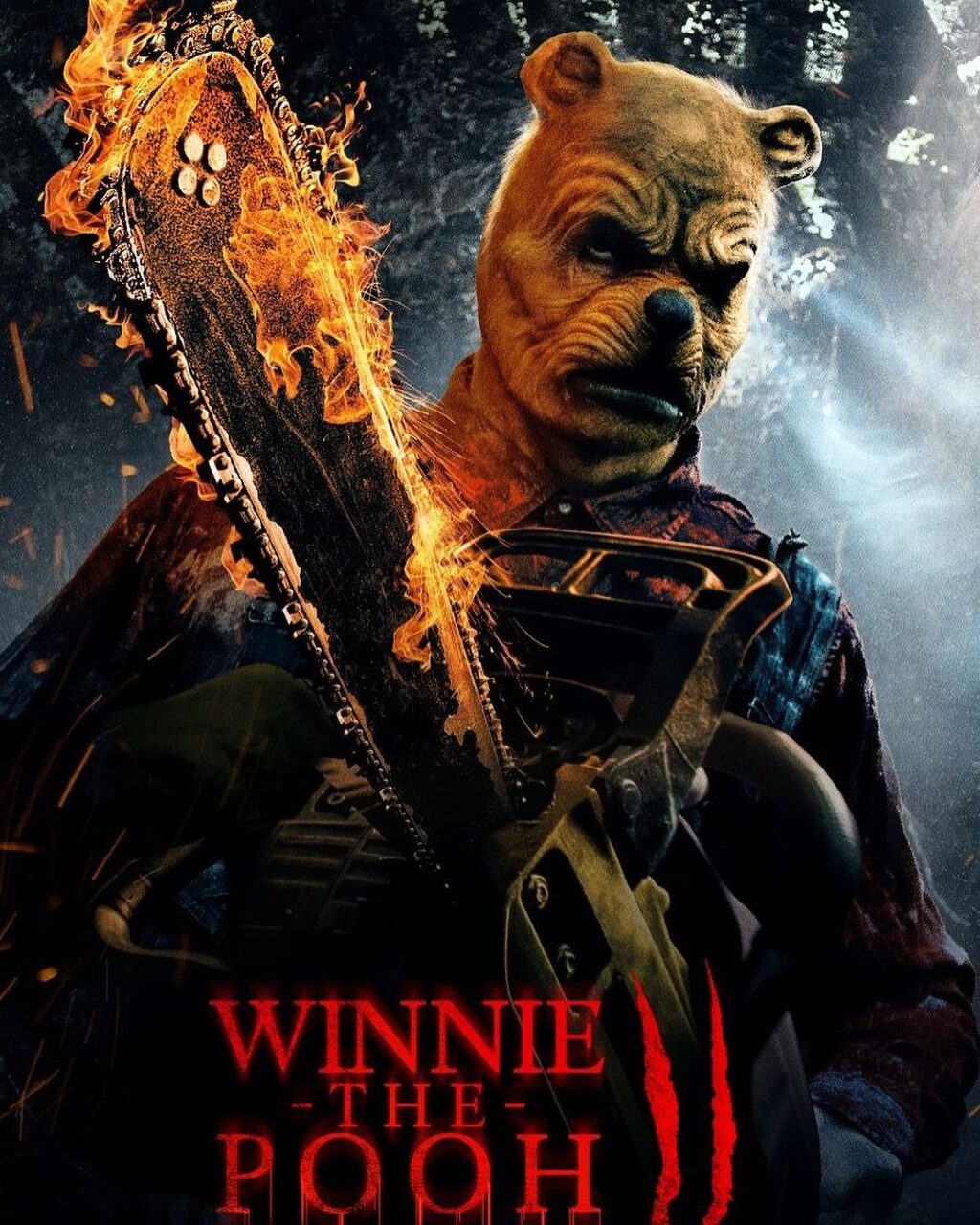 Winnie The Pooh: Miel y Sangre 2: fecha de estreno, sinopsis y reparto