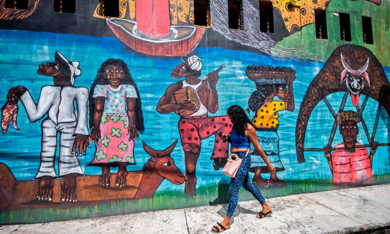 ‘Aquí hay niños que no quieren ser negros’: el intento de una mujer por salvar el único museo afromexicano de México