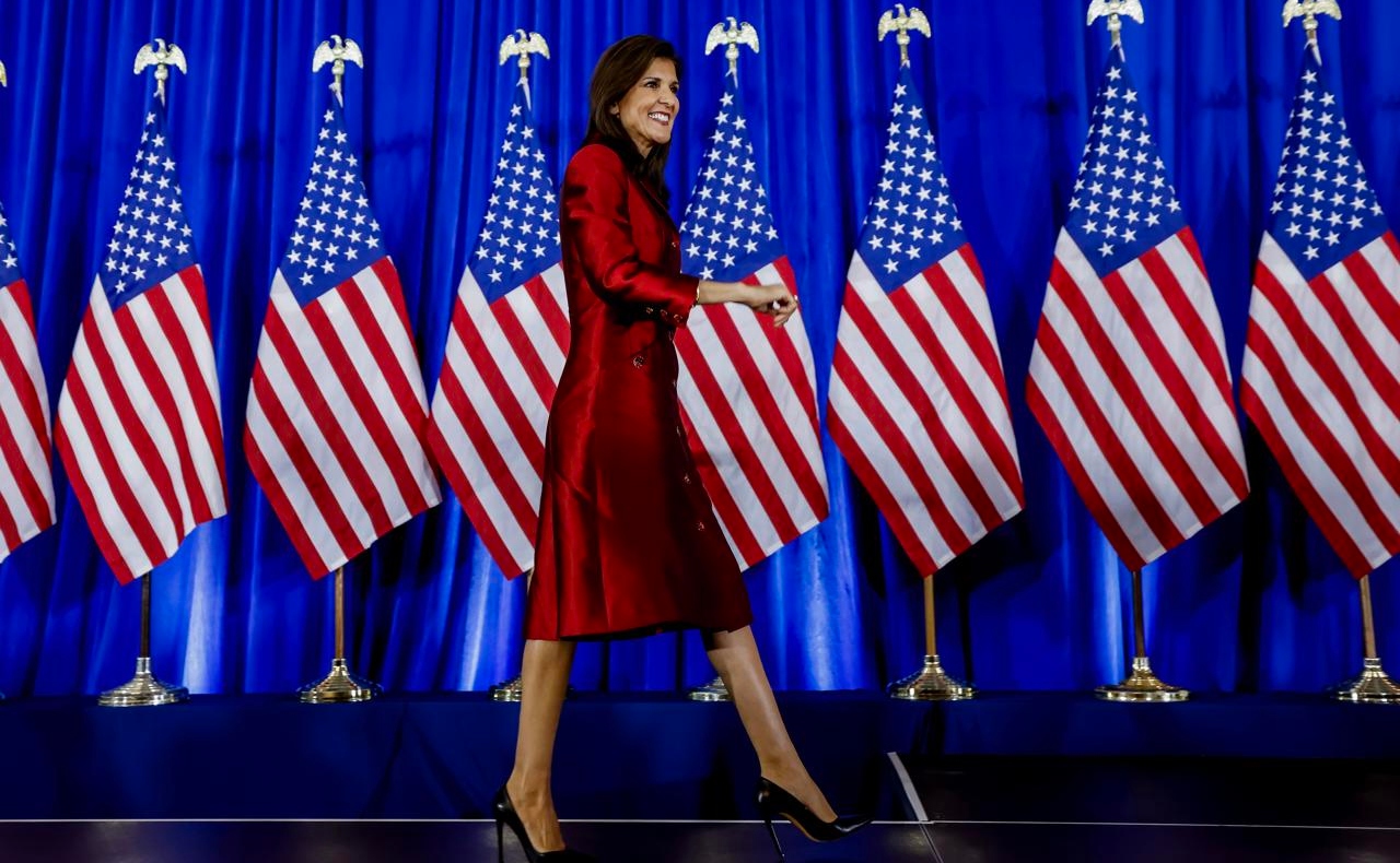 Nikki Haley abandonará las primarias republicanas; dejará el camino libre a Trump