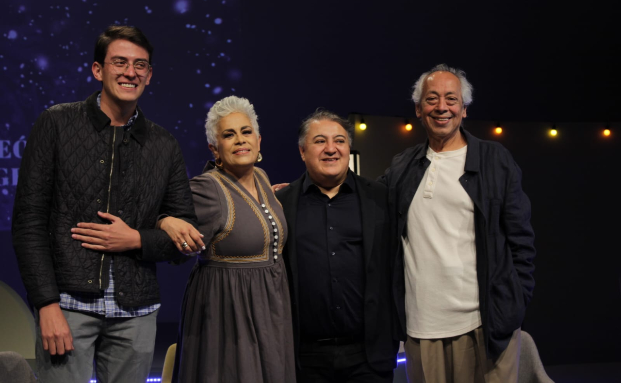 <em>Ven Acá… con Eugenia León y Pável Granados</em> mostrará la diversidad cultural y musical