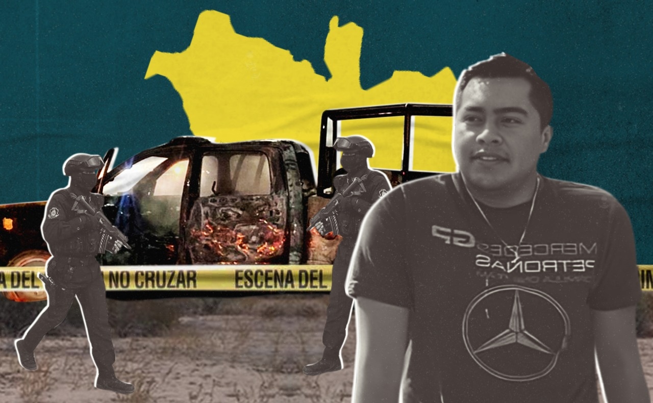 La-Lista del caso de Yanqui Kothan, el normalista de Ayotzinapa asesinado por policías