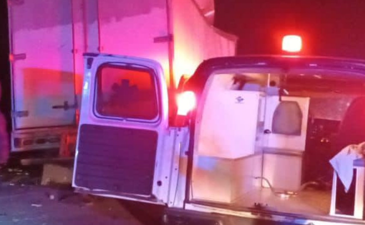 Accidente en Ciudad Victoria-Monterrey deja al menos 8 muertos