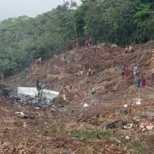 Accidente de avioneta en Chiapas: coordinador de Eduardo Ramírez murió en percance