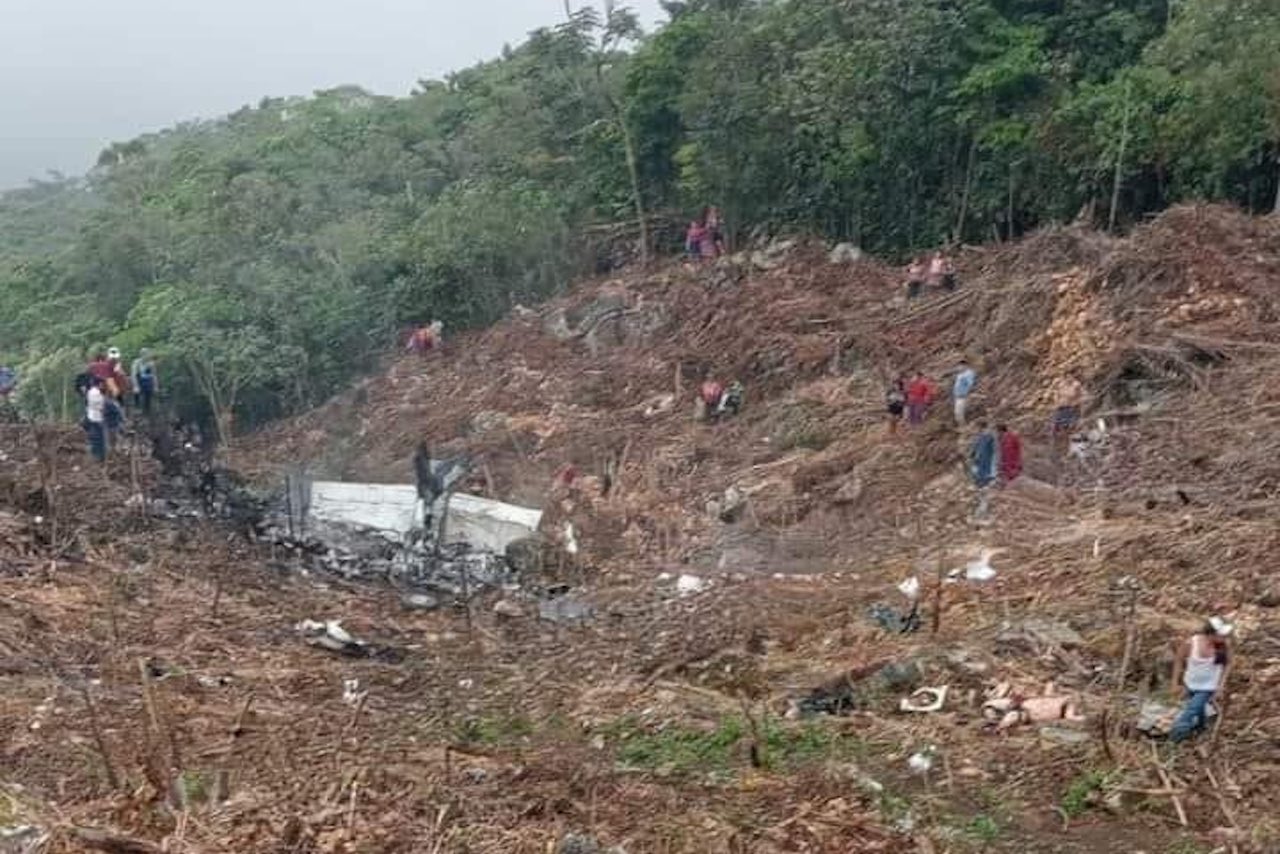 Accidente de avioneta en Chiapas: coordinador de Eduardo Ramírez murió en percance