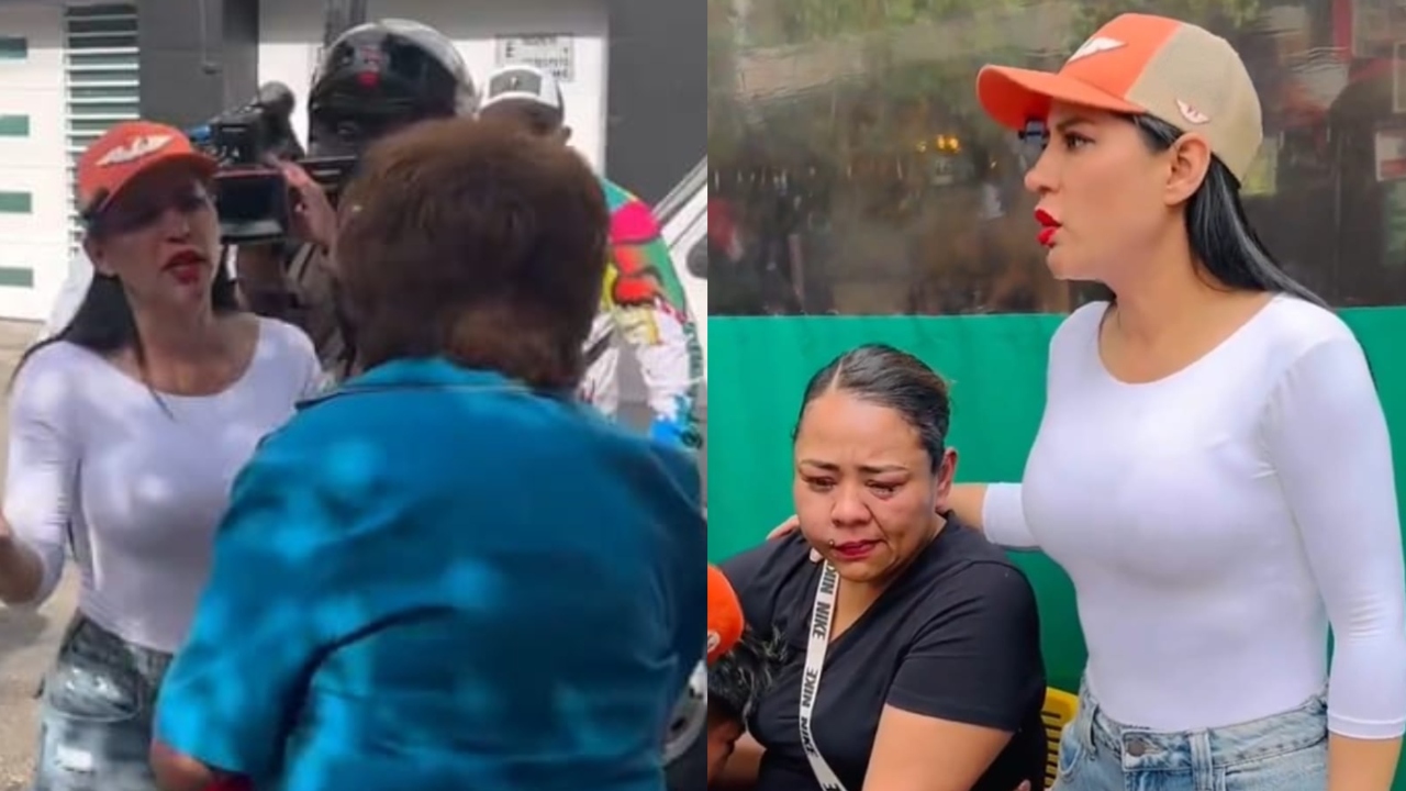 Elecciones en CDMX: agreden a mujeres en la alcaldía Cuauhtémoc