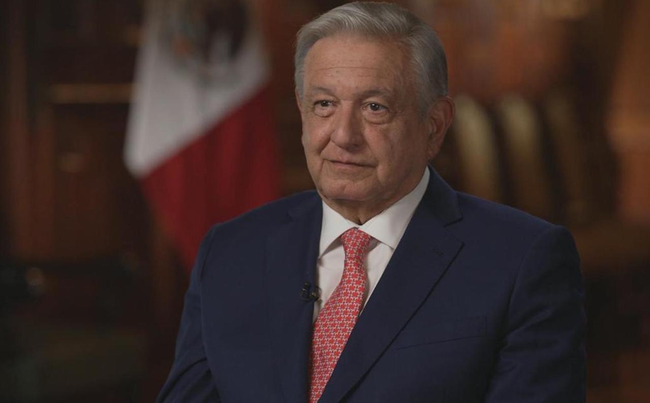 México sí produce fentanilo y no negocio con criminales: AMLO en entrevista con 60 Minutes