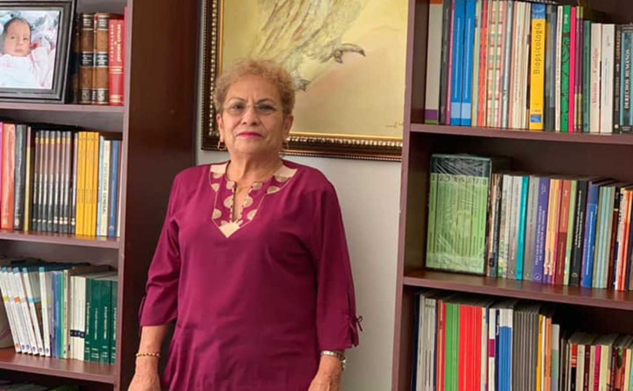 Anacleta López es la nueva encargada del despacho de la Secretaría de Gobierno de Guerrero