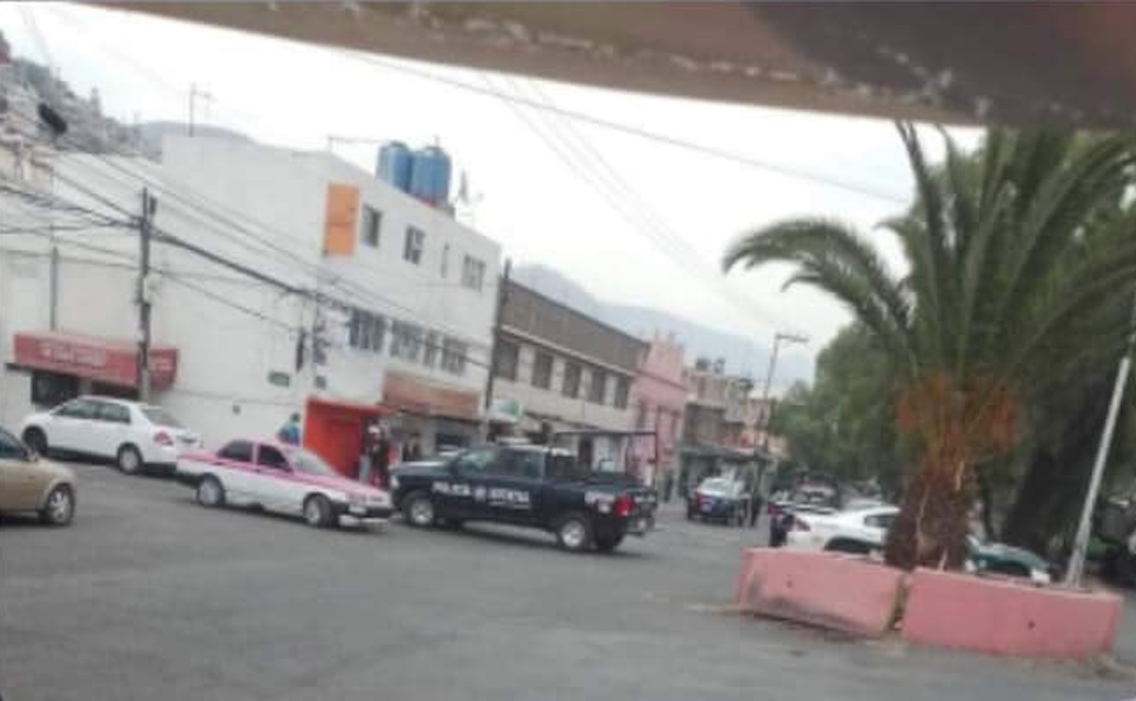 Hombre es asesinado en camino a un entierro en San Lucas Patoni, Tlalnepantla