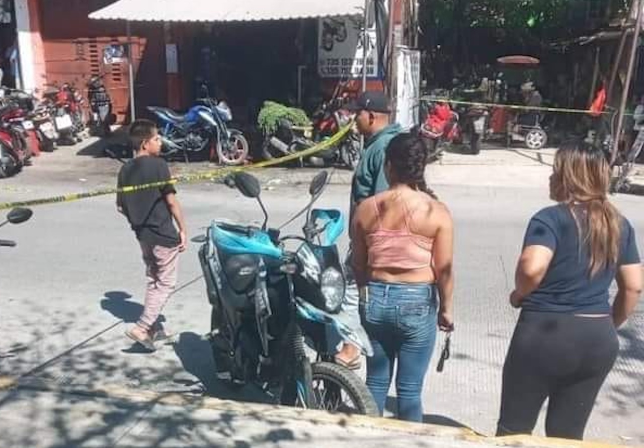 Comando irrumpe en taller y mata a 3 personas en Yautepec, Morelos