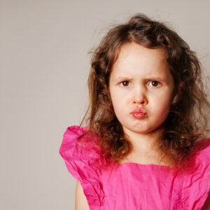 ¿Qué hacer cuando los niños dicen groserías?
