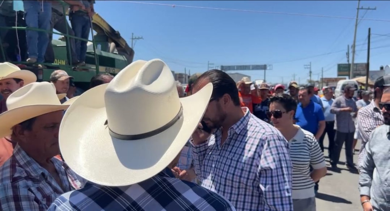 Bloqueo en San Juan de los Lagos: productores piden apoyo