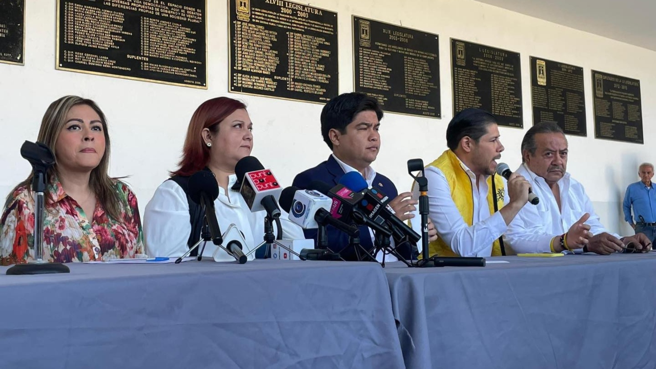 Al menos 12 candidatos de Morelos se bajan de la contienda por amenazas: PRD estatal