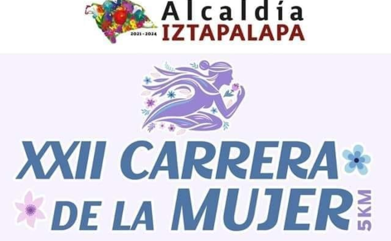 Carrera de la Mujer Iztapalapa: ruta, horario y premios