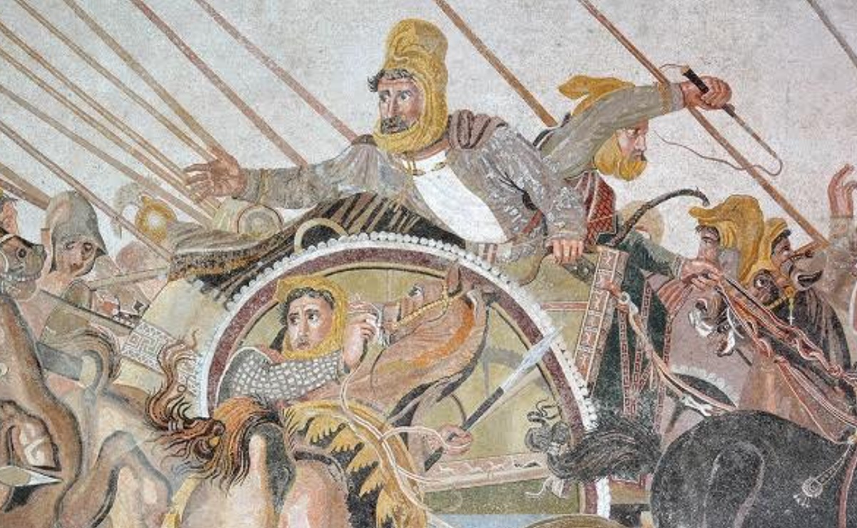 El Cenart recibe una exposición inmersiva sobre el mosaico italiano