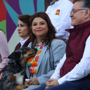 ‘Ganaremos todos los distritos federales para hacer realidad las reformas de AMLO’: Clara Brugada
