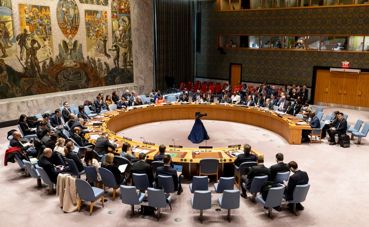 El consejo de seguridad de la ONU aprueba llamar a un alto al fuego ‘inmediato’ en Gaza