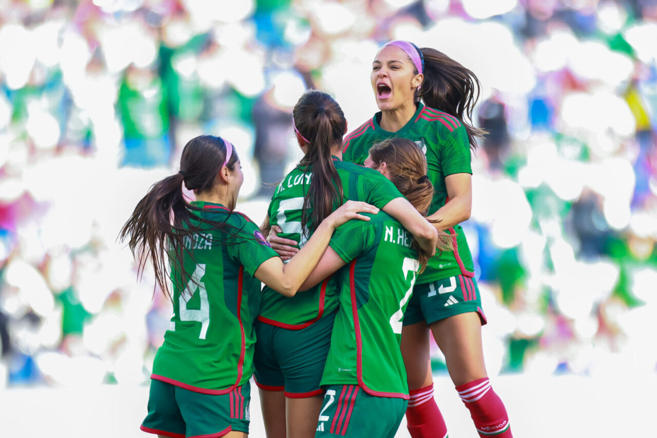 Copa Oro Femenil 2024. ¿Cuándo y a qué hora es la semifinal entre México y Brasil?