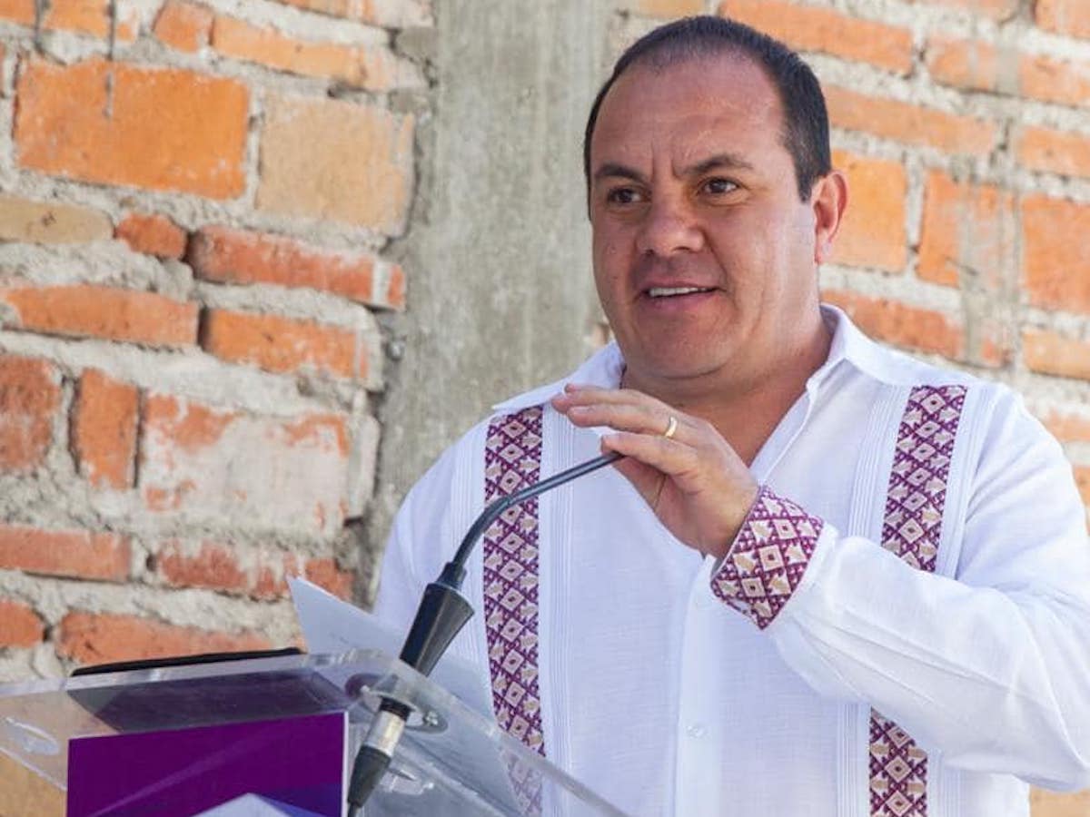 Cuauhtémoc Blanco pide licencia para ser diputado de Morena