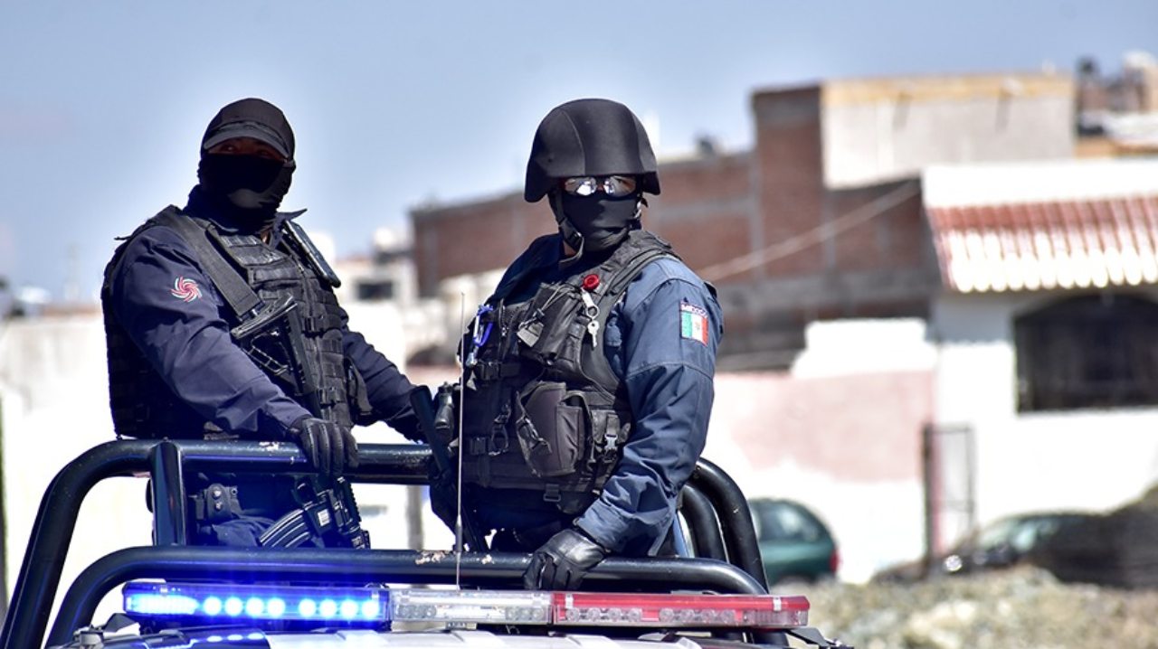 Localizan 5 cuerpos en una carretera en Encarnación de Díaz, Jalisco