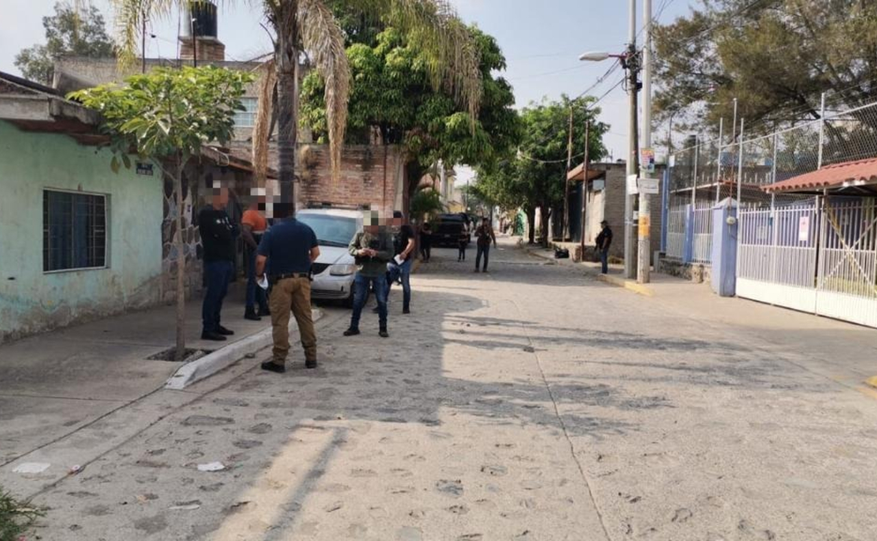 Fiscalía de Jalisco investiga el hallazgo de 7 cuerpos en Lagos de Moreno