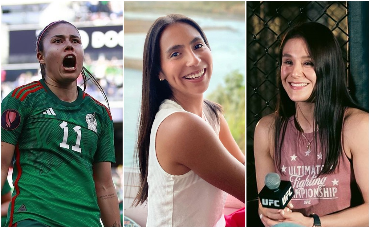 De Aitana Bonmatí a Simone Biles: Estas son las deportistas más influyentes de la actualidad