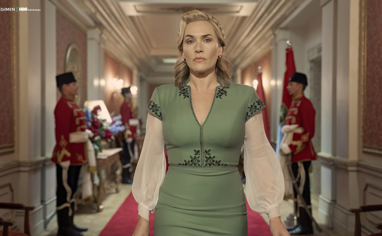 De qué trata El Régimen, el nuevo drama de HBO protagonizado por Kate Winslet