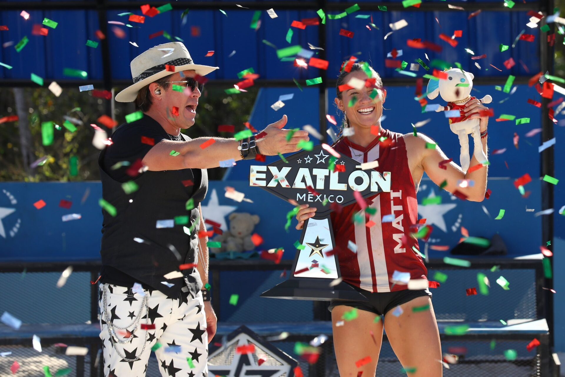 ¿Quién ganó la final femenil de <em>Exatlón México 2024</em>?