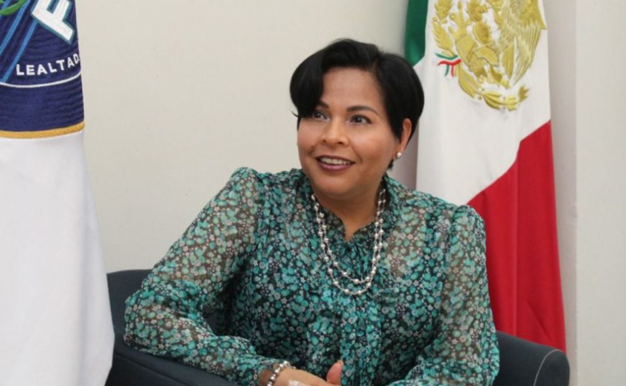Evelyn Salgado notifica la remoción de la fiscal de Guerrero tras asesinato de normalista