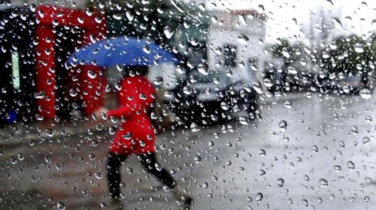 ¿Una refrescadita? Frente frío 41 dejará lluvias en 11 estados del país