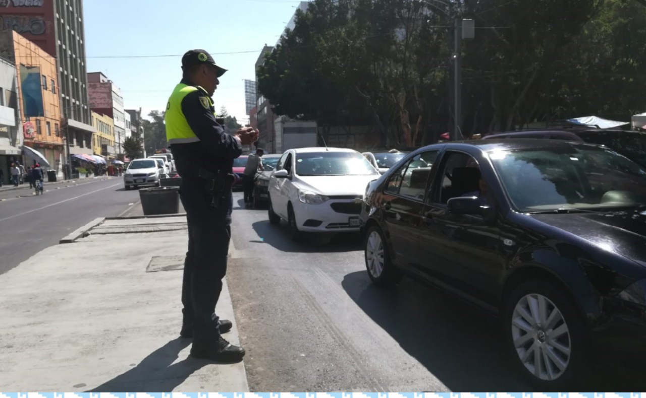 Hoy No Circula lunes 11 de marzo de 2024 a quién aplica