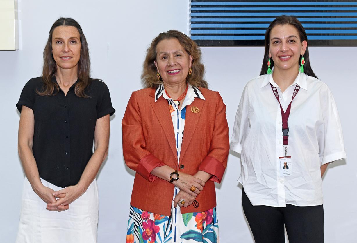 El Inbal nombra a nuevas directoras de tres museos en la CDMX
