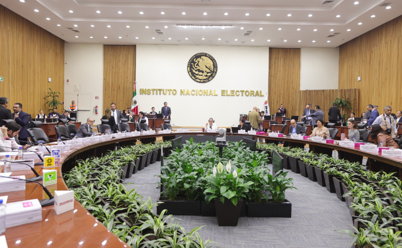 INE sanciona por más de 22 mdp a partidos políticos por irregularidades en precampañas