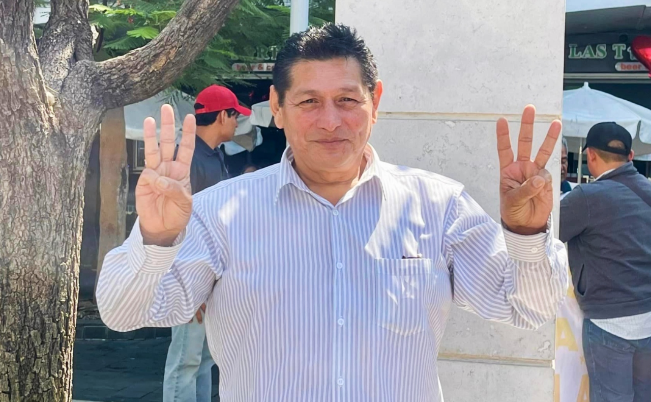 Atacan a balazos a Jesús Corona, candidato opositor a la alcaldía de Cuautla, Morelos