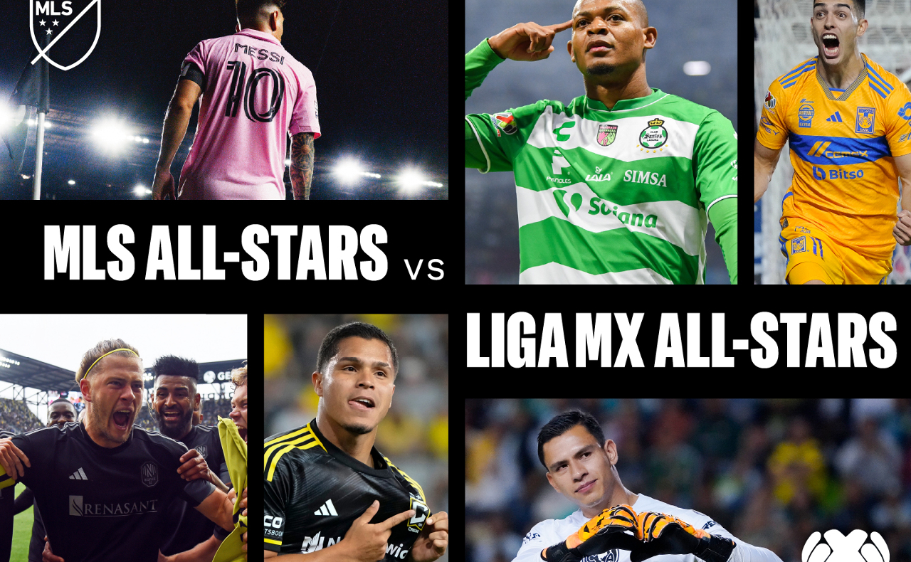 All Star Game 2024 Liga Mx vs MLS: Cuándo y en dónde se juega