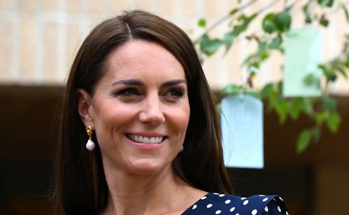 Kate Middleton reaparece feliz y de compras junto al príncipe Guillermo