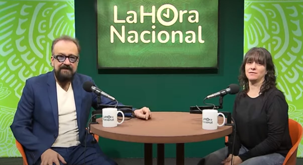 INE rechaza cancelar transmisión de La Hora Nacional