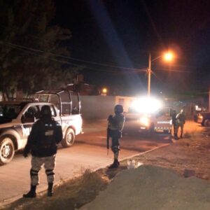 Autoridades localizan los cuerpos de 5 personas en Lagos de Moreno, Jalisco