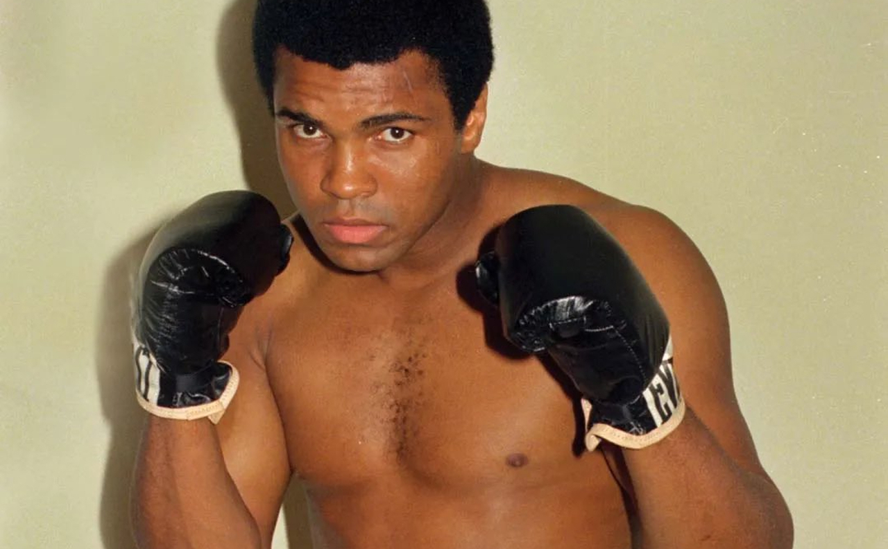 Muhammad Ali será inducido al Salón de la Fama de la WWE