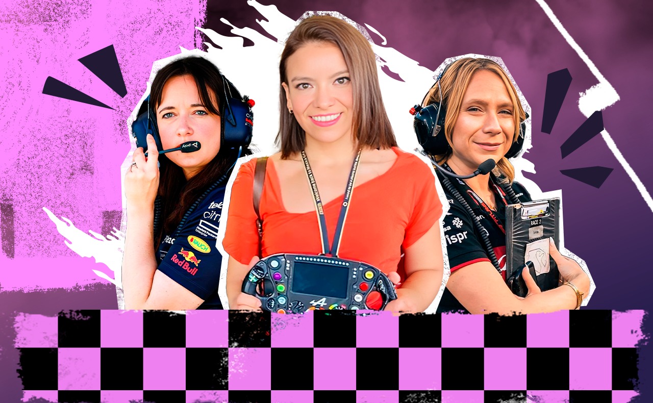 Las mujeres de la F1 que han revolucionado el automovilismo