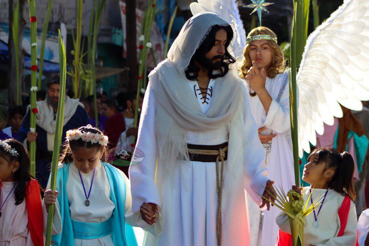 Viernes Santo: ¿dónde ver la Pasión de Cristo de Iztapalapa en vivo?