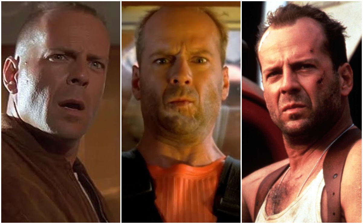 La-Lista de las películas más memorables de Bruce Willis